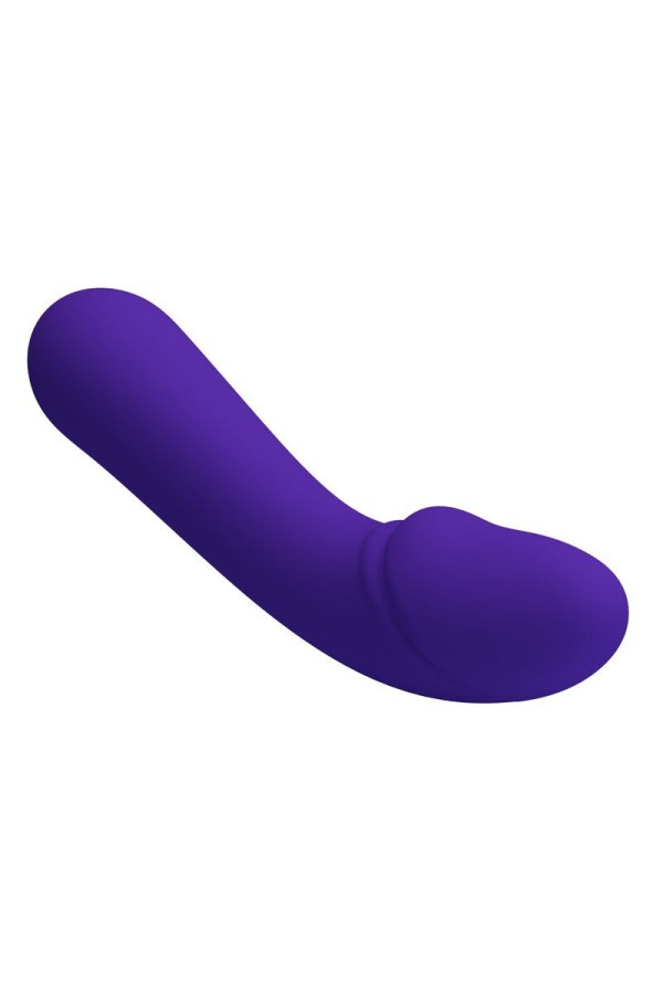 Cetus wiederaufladbarer Vibrator Lila von Pretty Love Smart kaufen | Fesselliebe