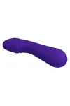 PRETTY LOVE - CETUS WIEDERAUFLADBARER VIBRATOR LILA kaufen - Fesselliebe