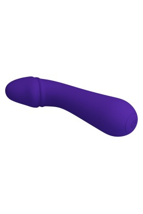Cetus wiederaufladbarer Vibrator Lila von Pretty Love Smart kaufen | Fesselliebe