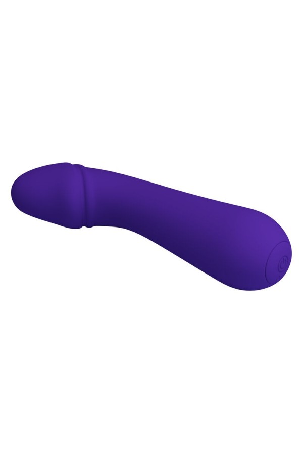 Cetus wiederaufladbarer Vibrator Lila von Pretty Love Smart kaufen | Fesselliebe