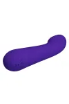 PRETTY LOVE - CETUS WIEDERAUFLADBARER VIBRATOR LILA kaufen - Fesselliebe