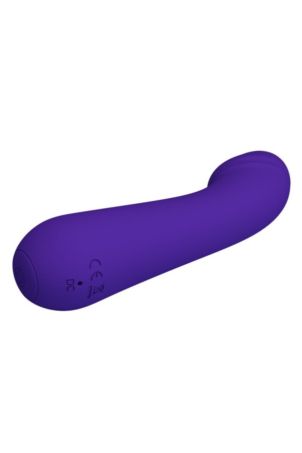 Cetus wiederaufladbarer Vibrator Lila von Pretty Love Smart kaufen | Fesselliebe
