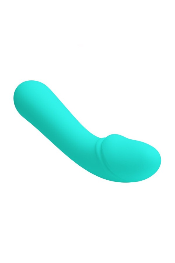 Cetus wiederaufladbarer Vibrator Aqua Green von Pretty Love Smart kaufen | Fesselliebe