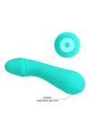 PRETTY LOVE - CETUS WIEDERAUFLADBARER VIBRATOR AQUA GREEN kaufen - Fesselliebe