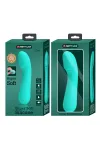 PRETTY LOVE - CETUS WIEDERAUFLADBARER VIBRATOR AQUA GREEN kaufen - Fesselliebe