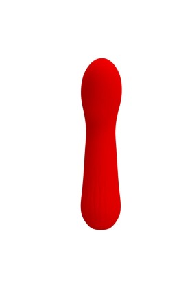 Faun wiederaufladbarer Vibrator Rot von Pretty Love Smart kaufen | Fesselliebe