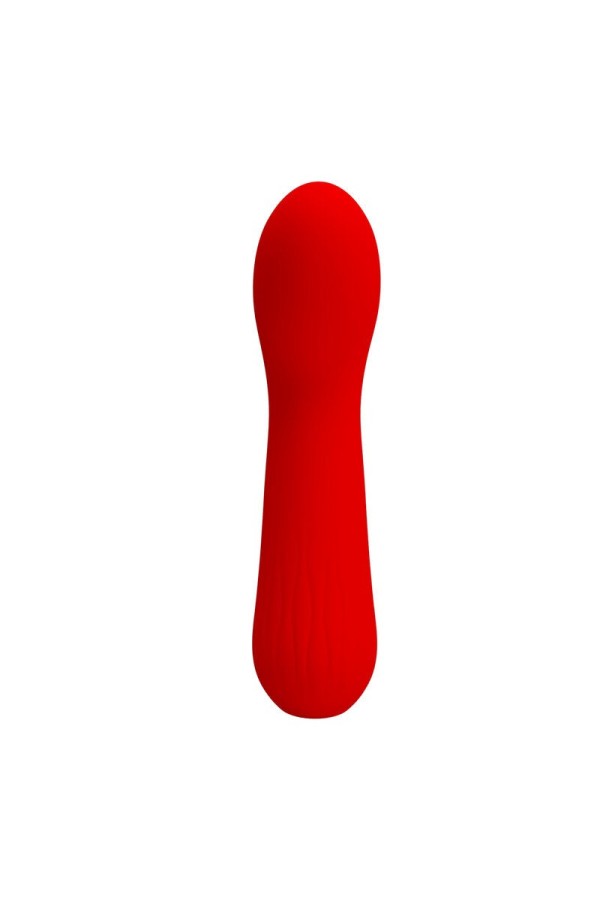 Faun wiederaufladbarer Vibrator Rot von Pretty Love Smart kaufen | Fesselliebe