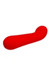 PRETTY LOVE - FAUN WIEDERAUFLADBARER VIBRATOR ROT kaufen - Fesselliebe