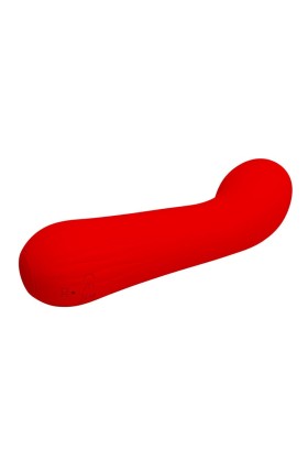 Faun wiederaufladbarer Vibrator Rot von Pretty Love Smart kaufen | Fesselliebe