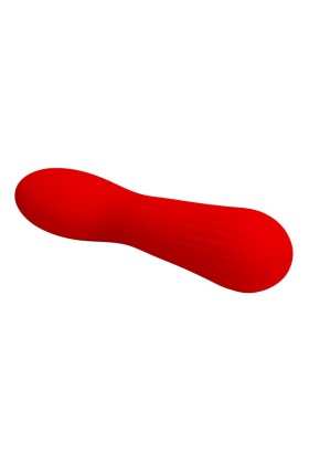 Faun wiederaufladbarer Vibrator Rot von Pretty Love Smart kaufen | Fesselliebe