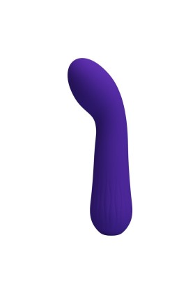 Faun wiederaufladbarer Vibrator Lila von Pretty Love Smart kaufen | Fesselliebe