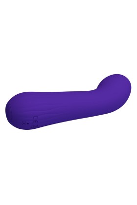 Faun wiederaufladbarer Vibrator Lila von Pretty Love Smart kaufen | Fesselliebe