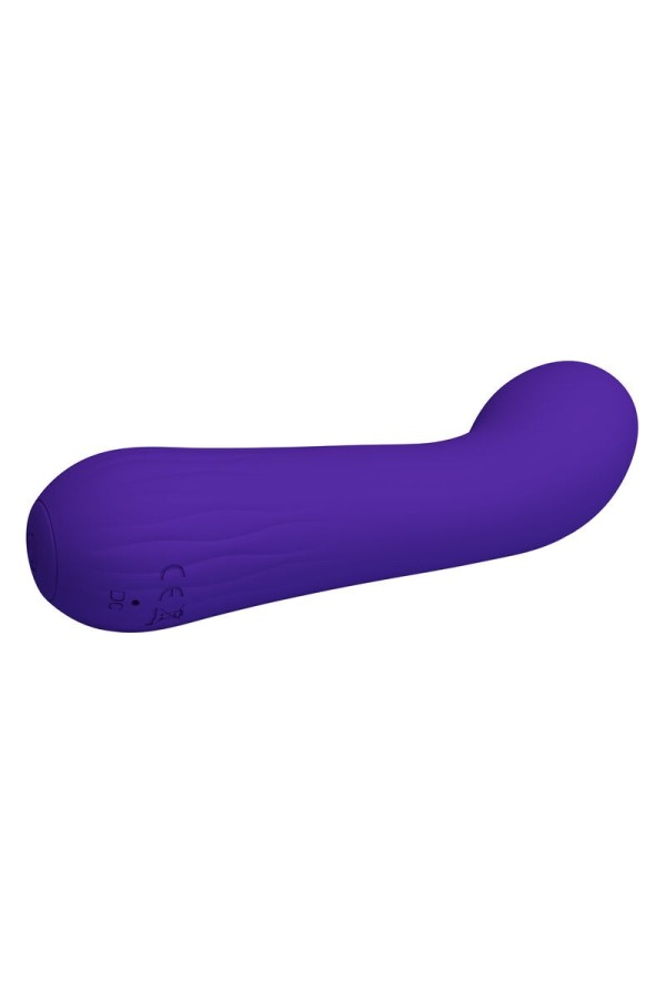 Faun wiederaufladbarer Vibrator Lila von Pretty Love Smart kaufen | Fesselliebe
