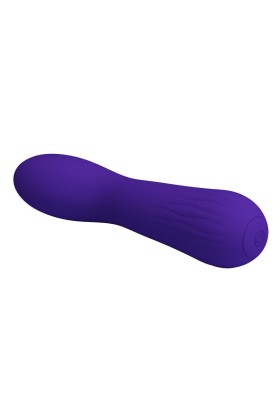 Faun wiederaufladbarer Vibrator Lila von Pretty Love Smart kaufen | Fesselliebe