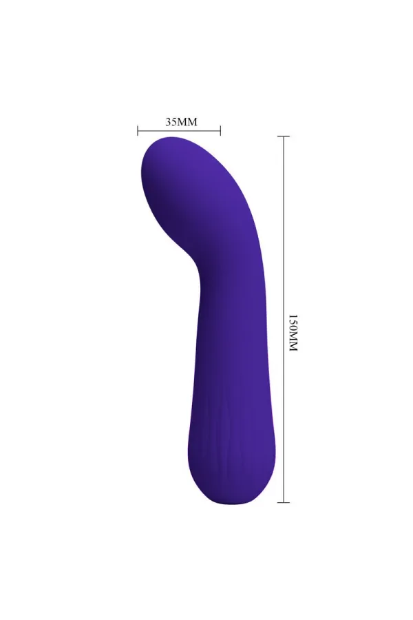 PRETTY LOVE - FAUN WIEDERAUFLADBARER VIBRATOR LILA kaufen - Fesselliebe