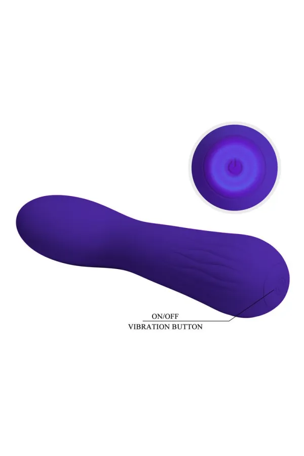 PRETTY LOVE - FAUN WIEDERAUFLADBARER VIBRATOR LILA kaufen - Fesselliebe