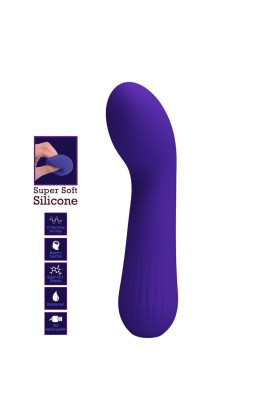 Faun wiederaufladbarer Vibrator Lila von Pretty Love Smart kaufen | Fesselliebe