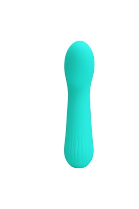 Faun wiederaufladbarer Vibrator Aquagrün von Pretty Love Smart kaufen | Fesselliebe