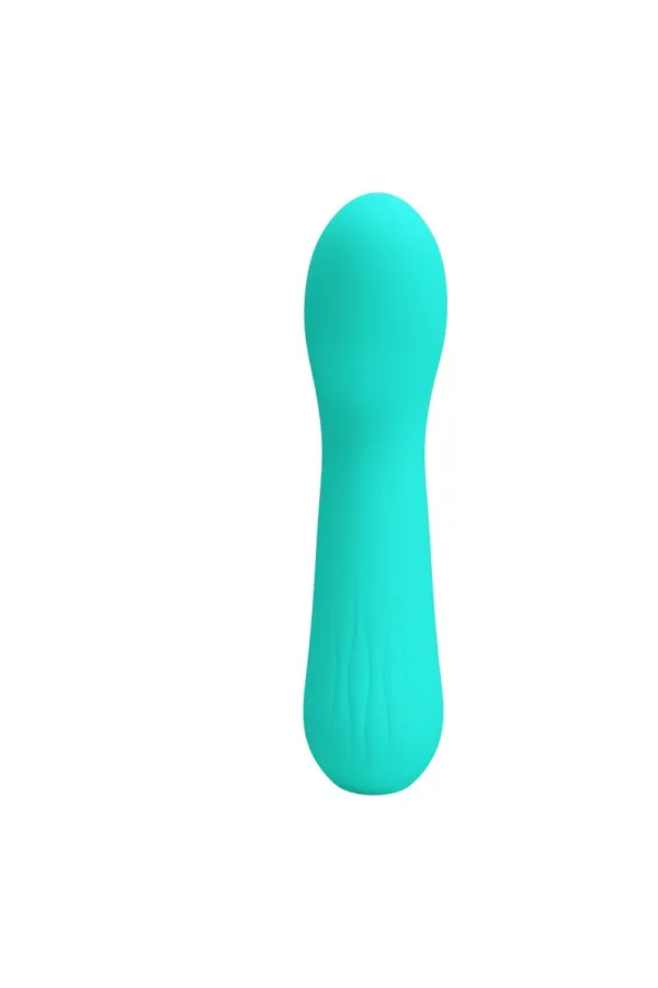 PRETTY LOVE - FAUN WIEDERAUFLADBARER VIBRATOR AQUAGRÜN kaufen - Fesselliebe