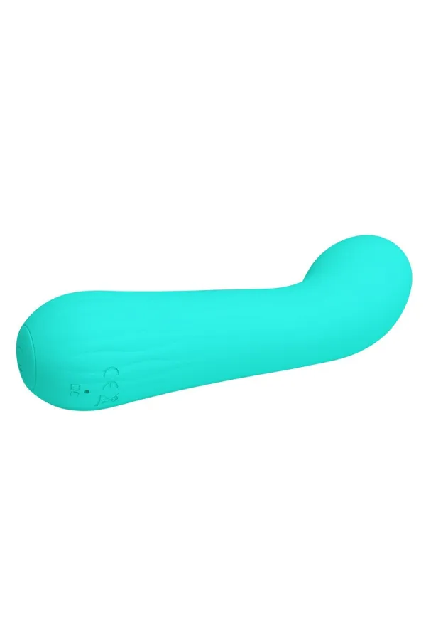 PRETTY LOVE - FAUN WIEDERAUFLADBARER VIBRATOR AQUAGRÜN kaufen - Fesselliebe