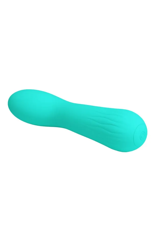 PRETTY LOVE - FAUN WIEDERAUFLADBARER VIBRATOR AQUAGRÜN kaufen - Fesselliebe