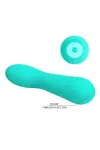 PRETTY LOVE - FAUN WIEDERAUFLADBARER VIBRATOR AQUAGRÜN kaufen - Fesselliebe