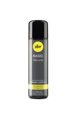 Basic Silikon-Schmiermittel 250 ml von Pjur kaufen | Fesselliebe