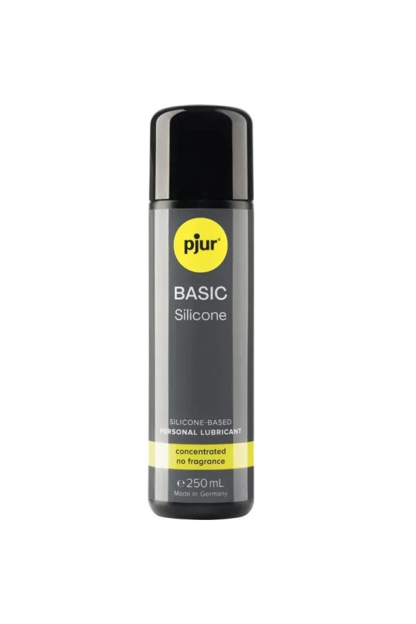 Pjur Basic Silikon Gleitmittel 250 ml von Pjur kaufen - Fesselliebe