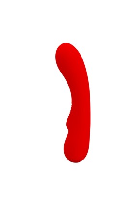 Prescott wiederaufladbarer Vibrator Rot von Pretty Love Smart kaufen | Fesselliebe