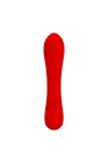 PRETTY LOVE - PRESCOTT WIEDERAUFLADBARER VIBRATOR ROT kaufen - Fesselliebe