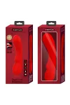 PRETTY LOVE - PRESCOTT WIEDERAUFLADBARER VIBRATOR ROT kaufen - Fesselliebe