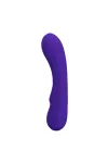 PRETTY LOVE - PRESCOTT WIEDERAUFLADBARER VIBRATOR LILA kaufen - Fesselliebe