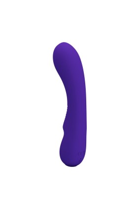 Prescott wiederaufladbarer Vibrator Lila von Pretty Love Smart kaufen | Fesselliebe