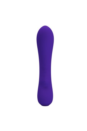 Prescott wiederaufladbarer Vibrator Lila von Pretty Love Smart kaufen | Fesselliebe