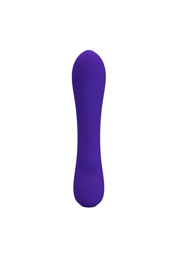 Prescott wiederaufladbarer Vibrator Lila von Pretty Love Smart kaufen | Fesselliebe