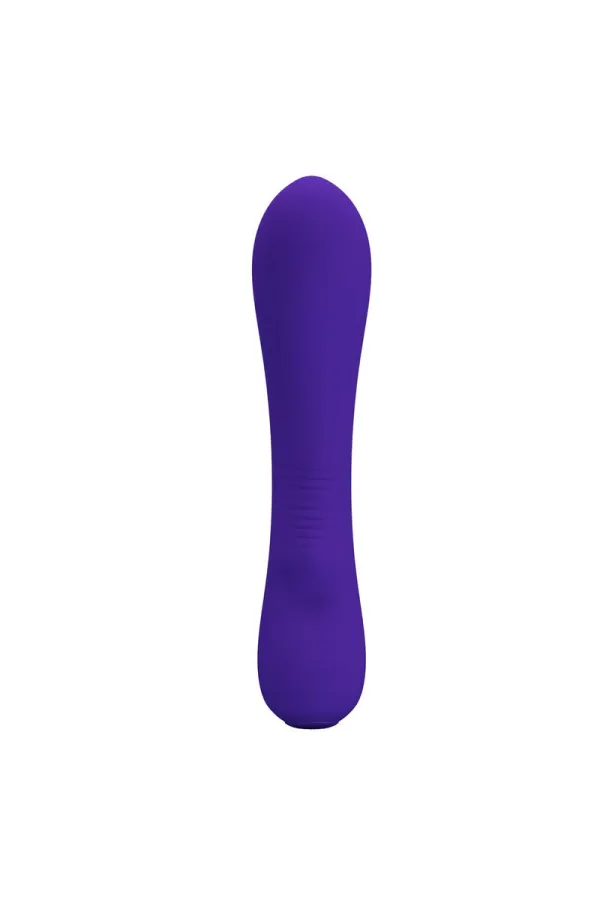 PRETTY LOVE - PRESCOTT WIEDERAUFLADBARER VIBRATOR LILA kaufen - Fesselliebe