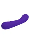 PRETTY LOVE - PRESCOTT WIEDERAUFLADBARER VIBRATOR LILA kaufen - Fesselliebe