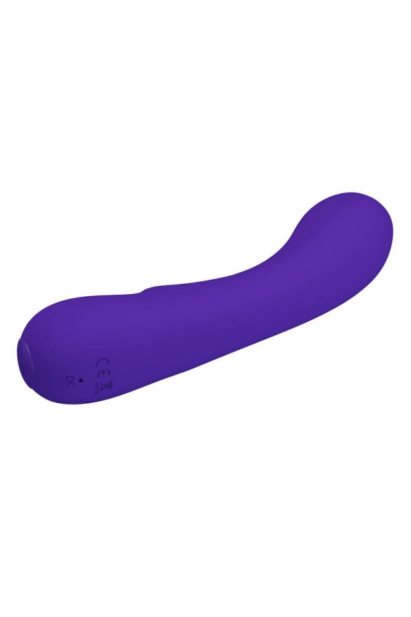 Prescott wiederaufladbarer Vibrator Lila von Pretty Love Smart kaufen | Fesselliebe