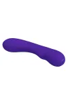 PRETTY LOVE - PRESCOTT WIEDERAUFLADBARER VIBRATOR LILA kaufen - Fesselliebe