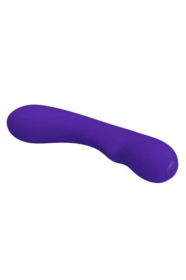 Prescott wiederaufladbarer Vibrator Lila von Pretty Love Smart kaufen | Fesselliebe