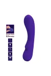 PRETTY LOVE - PRESCOTT WIEDERAUFLADBARER VIBRATOR LILA kaufen - Fesselliebe