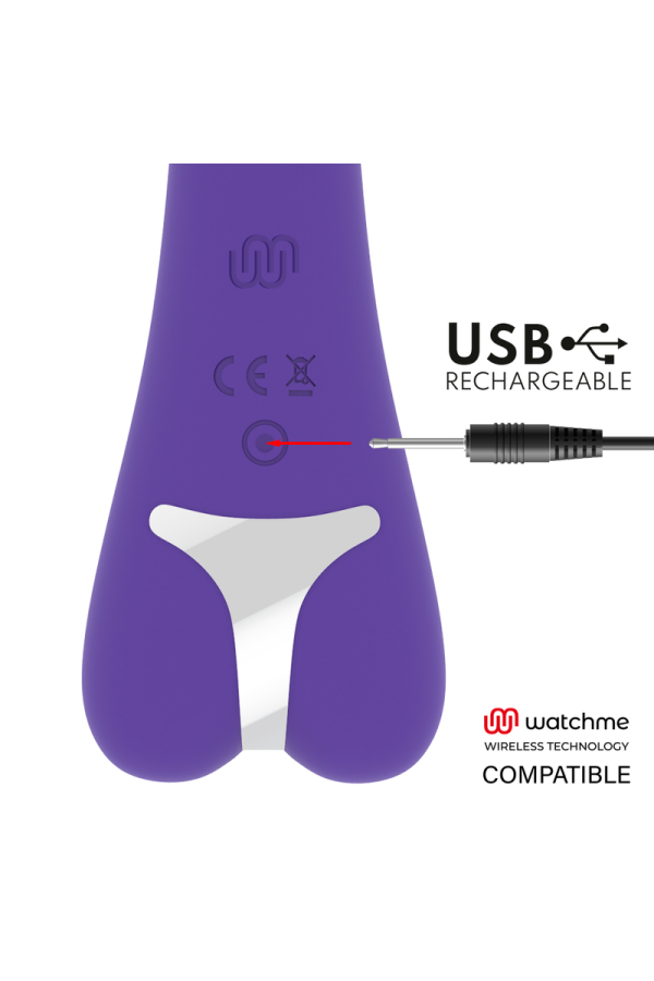 Aitor Rabbit Kompatibel mit Watchme Wireless Technology von Mr. Boss kaufen | Fesselliebe