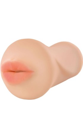 Realistischer Mund-Masturbator von Pipedreams kaufen | Fesselliebe