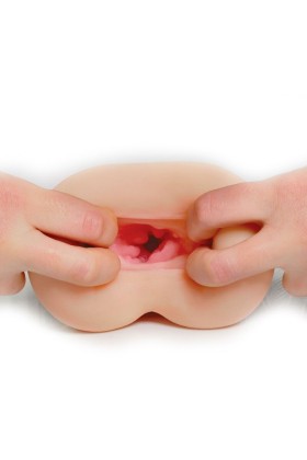 Realistische Vagina Ano von Pipedreams kaufen | Fesselliebe