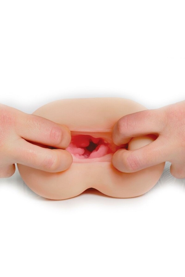 Realistische Vagina Ano von Pipedreams kaufen | Fesselliebe