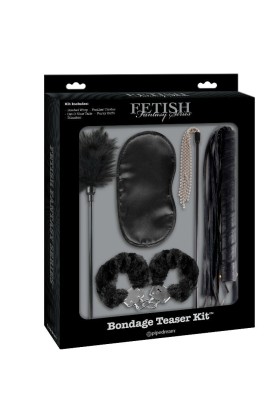 Bondage Teaser Kit von Pipedreams kaufen | Fesselliebe