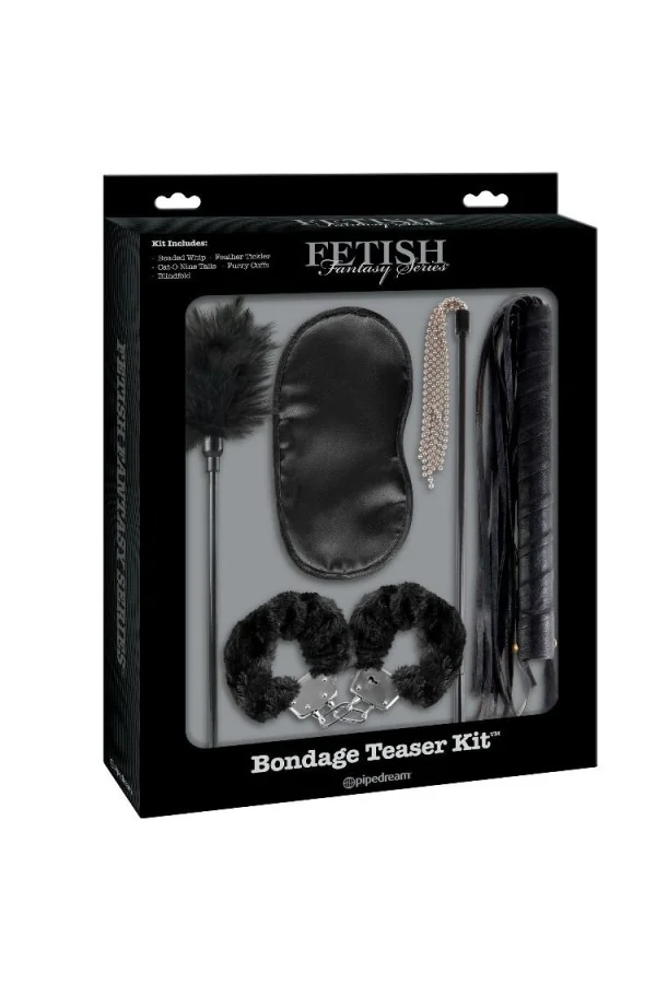 Bondage Teaser Kit von Fetish Fantasy Ed.Limitada kaufen - Fesselliebe