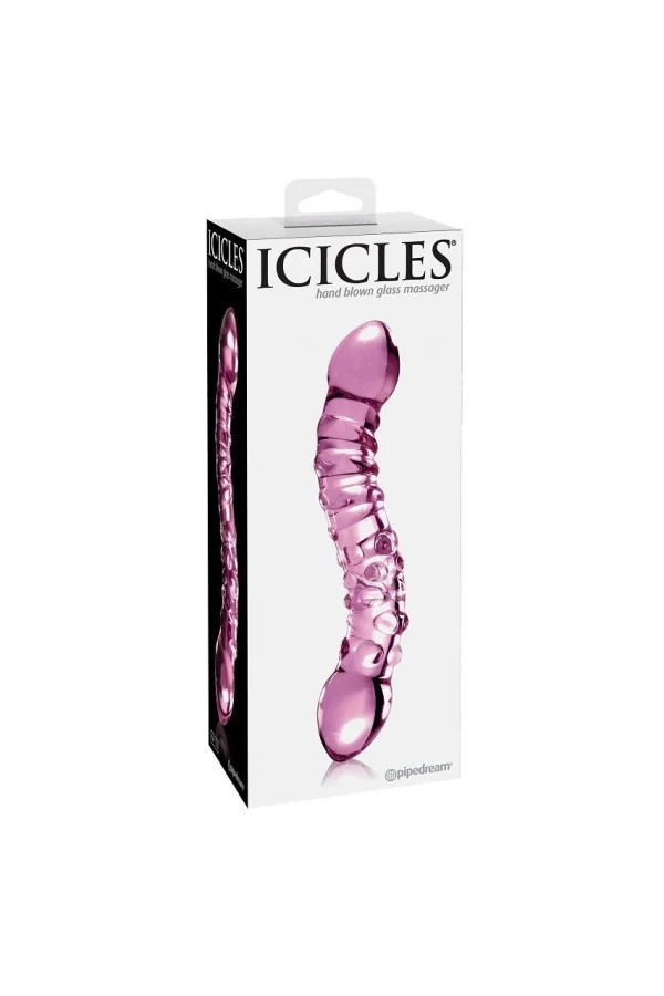 Icicles Nummer 55 Handgeblasener Glasmassager von Icicles kaufen - Fesselliebe