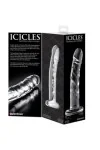 Icicles Nummer 62 Handgeblasener Glasmassager von Icicles kaufen - Fesselliebe