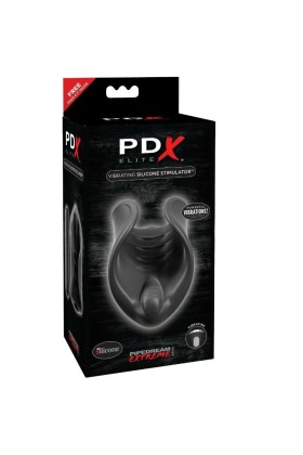 Vibrierender Silikon Stimulator von Pdx Elite kaufen | Fesselliebe